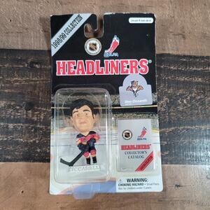 1998  Florida Panthers Dino Ciccarelli Headliners from Corinthian